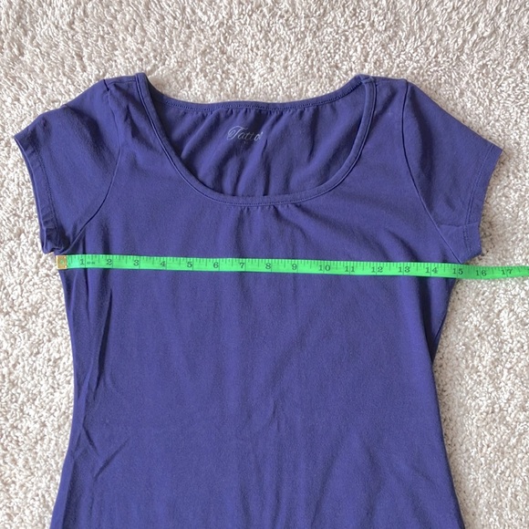 Tattoo | Tunic Tee - Picture 2 of 6